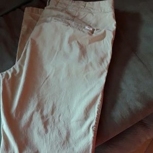 Men's Hollister slim straight chino